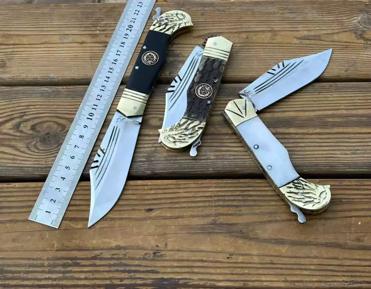 چاقوی دنده ای هما 1 چاقوی دنده ای هما