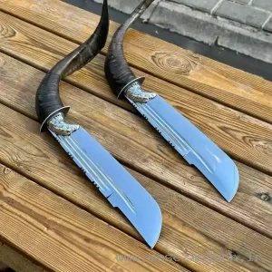 چاقوی شکاری سفارشی قوچ