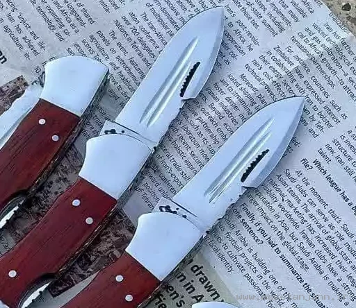 چاقوی جیبی تاشو پادوک 3 چاقوی جیبی تاشو پادوک