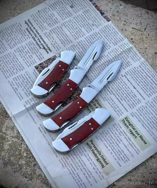 چاقوی جیبی تاشو پادوک