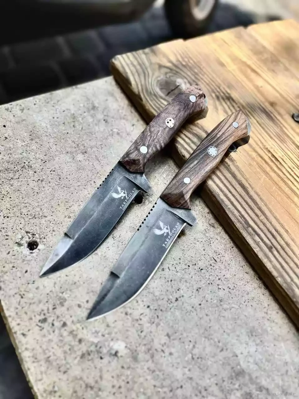 بوشکرفت King Man 1 بوشکرفت King Man