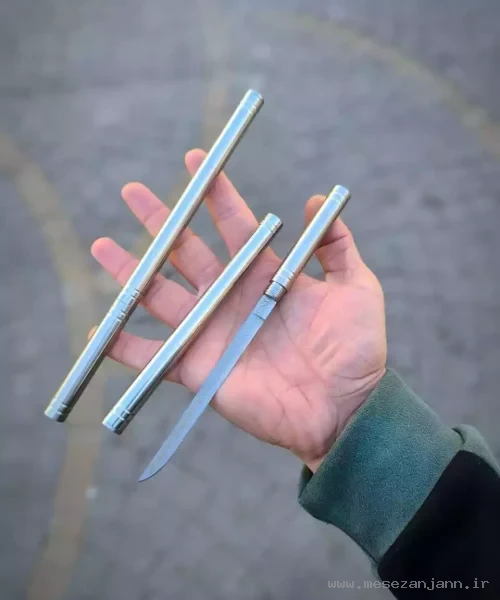 چاقو مخفی پیچی