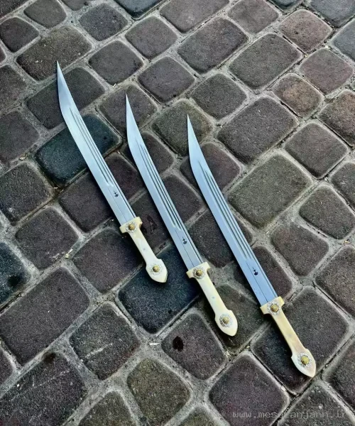 قداره 60 سانتی سفارشی حیدریون