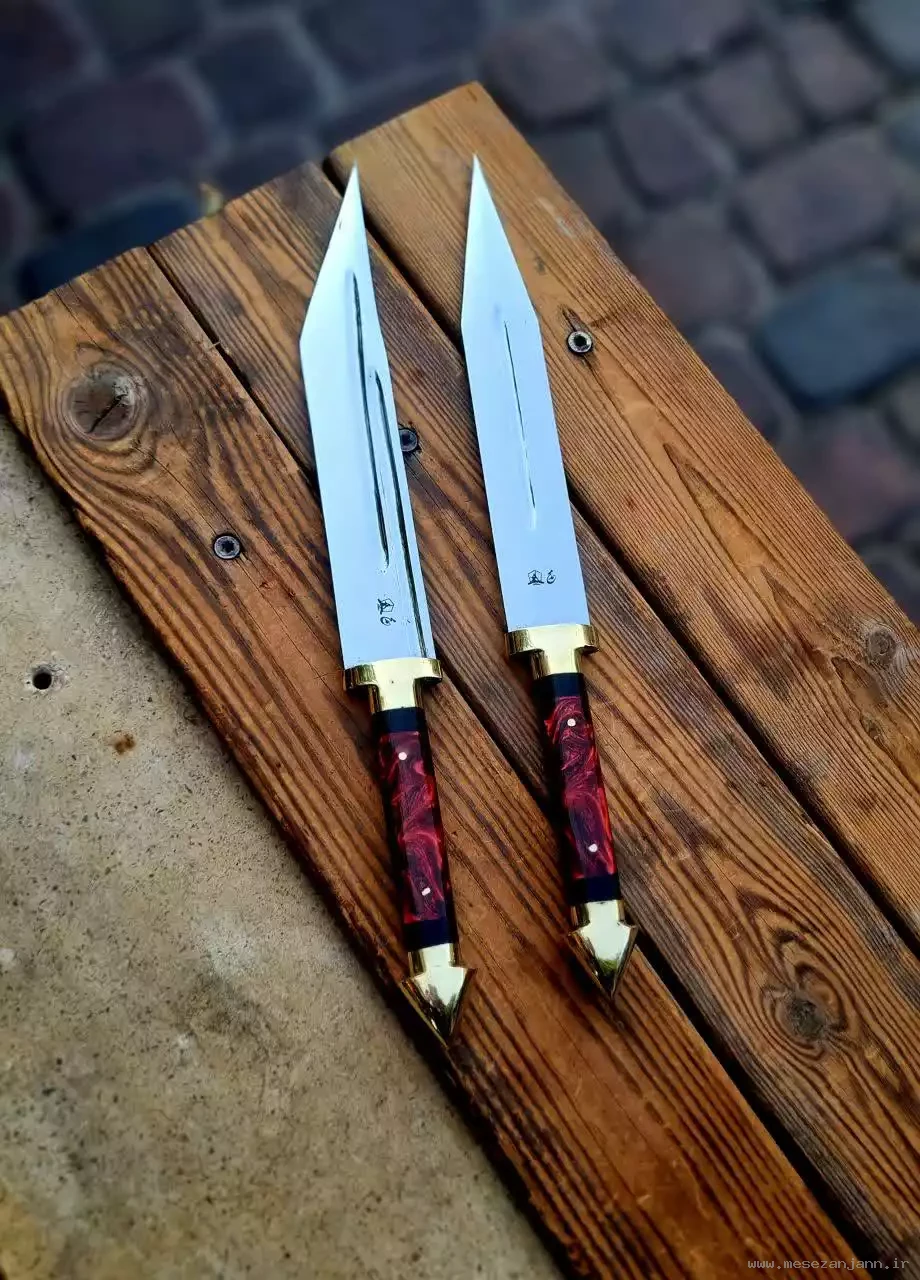 نیمچه قمه سفارشی حیدری 1 نیمچه قمه سفارشی حیدری