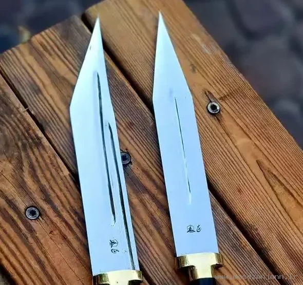 نیمچه قمه سفارشی حیدری 3 نیمچه قمه سفارشی حیدری