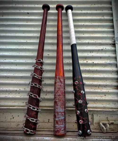 چوب بیسبال لوسیل