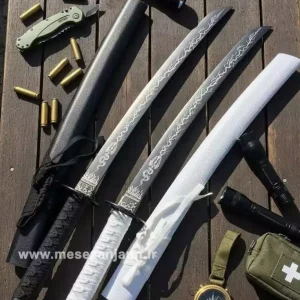 شمشیر سامورایی 75 سانتی تسوبا