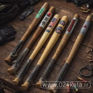 چوب بیسبال Iron Wood