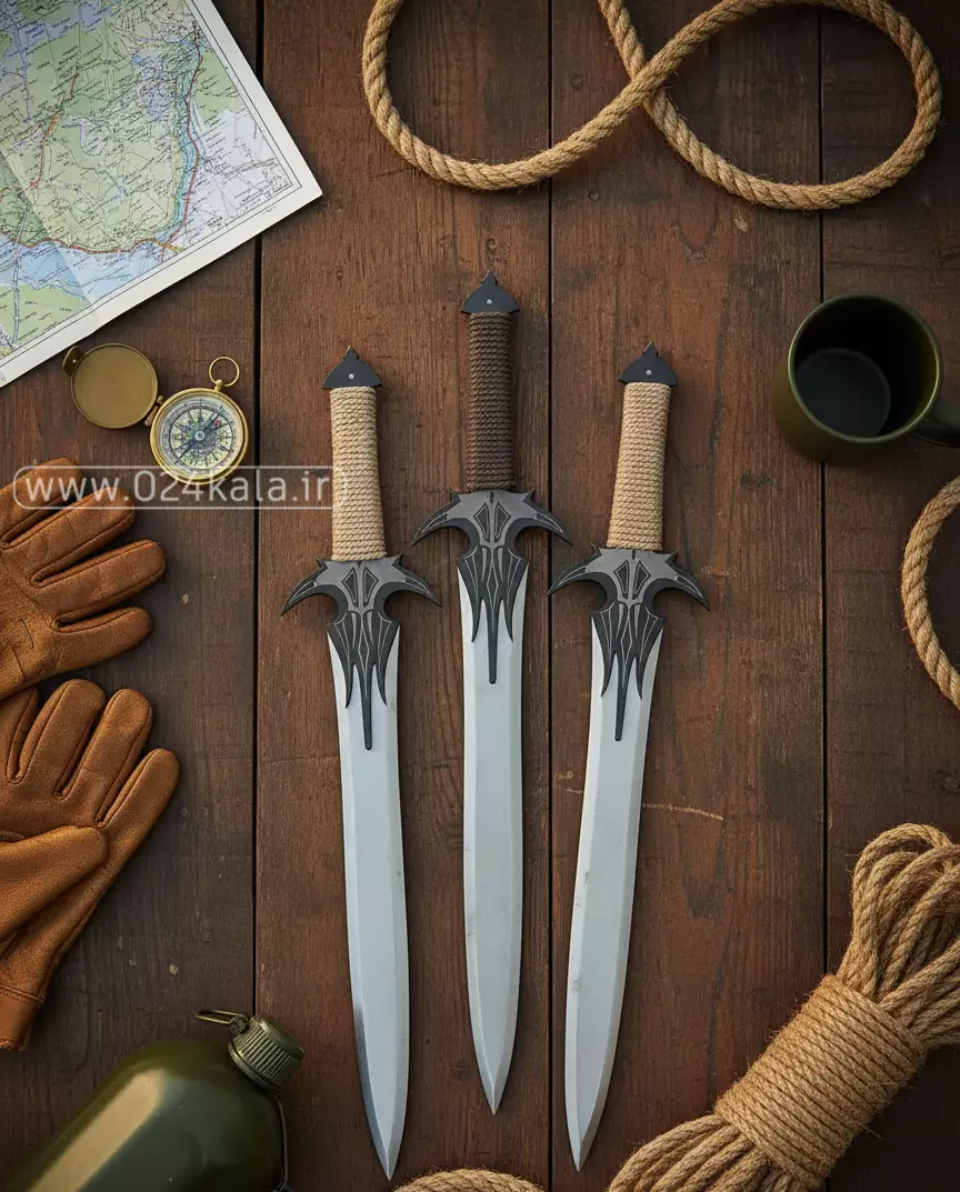 شمشیر 60 سانتی گلادیاتور 1 شمشیر 60 سانتی گلادیاتور