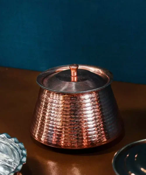 قابلمه مسی نوزادی