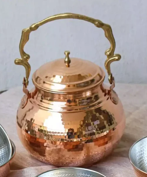 دیزی خوری مسی