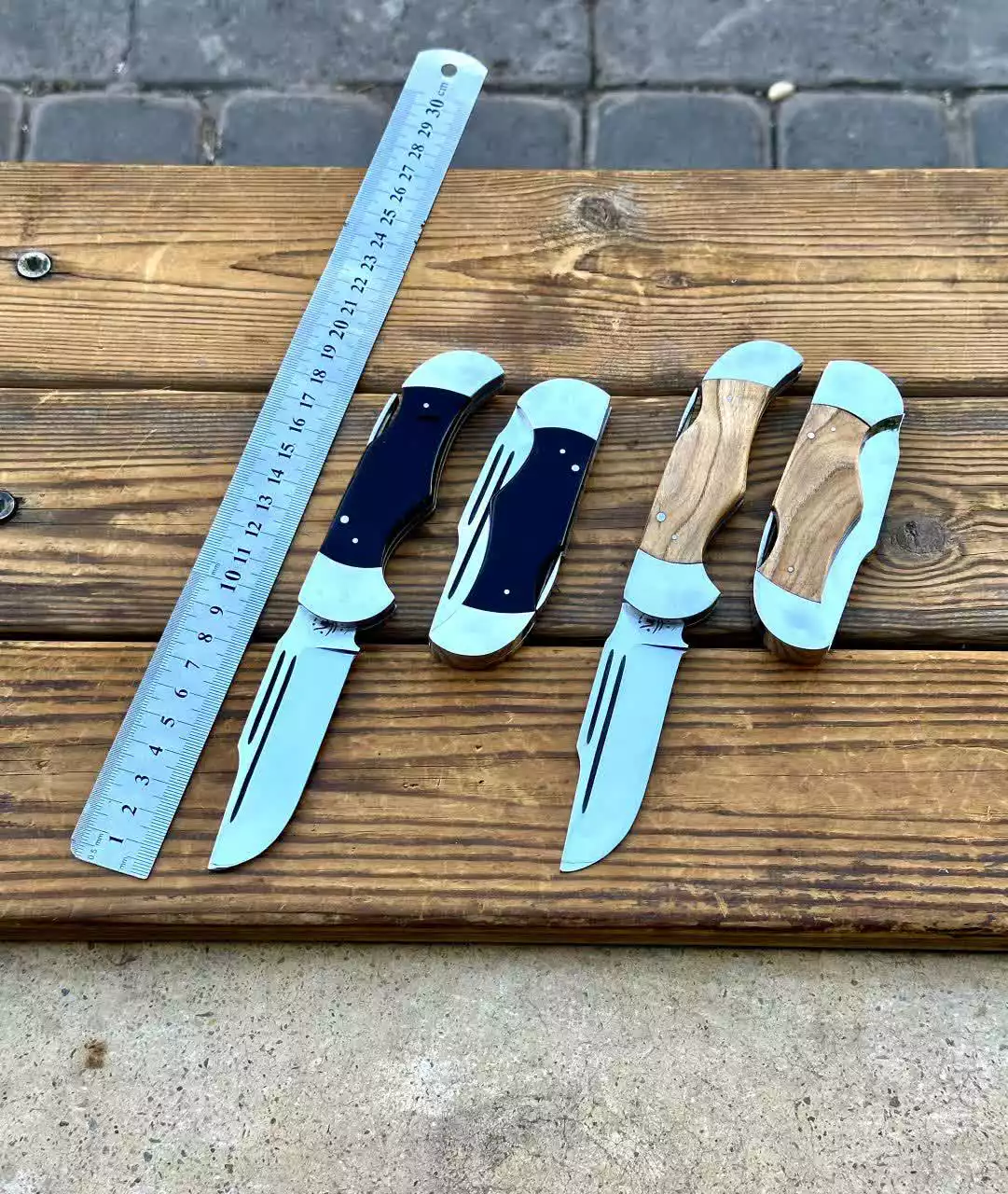 چاقوی جیبی تاشو کایوت 1 چاقوی جیبی تاشو کایوت