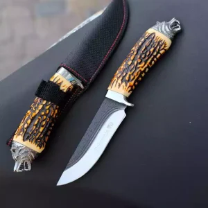 چاقوی شکاری کلمبیا گرگ