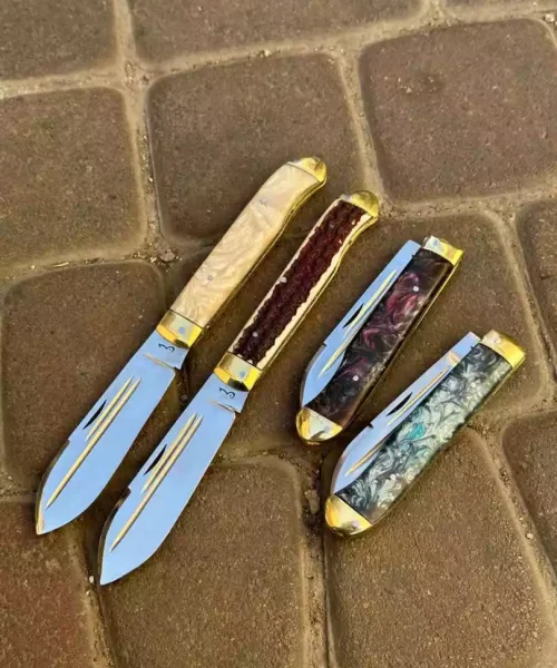 چاقوی تاشو ذوالپر