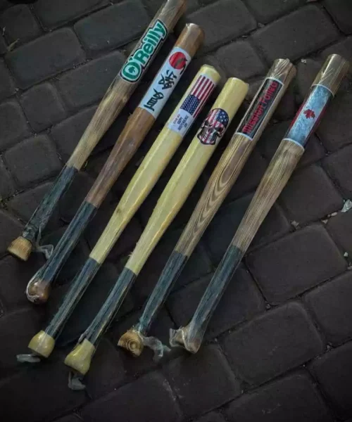 چوب بیسبال Iron Wood