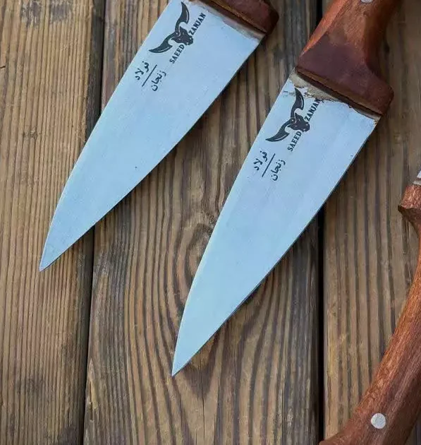 چاقوی بیخسی سوزنی 2 چاقوی بیخسی سوزنی