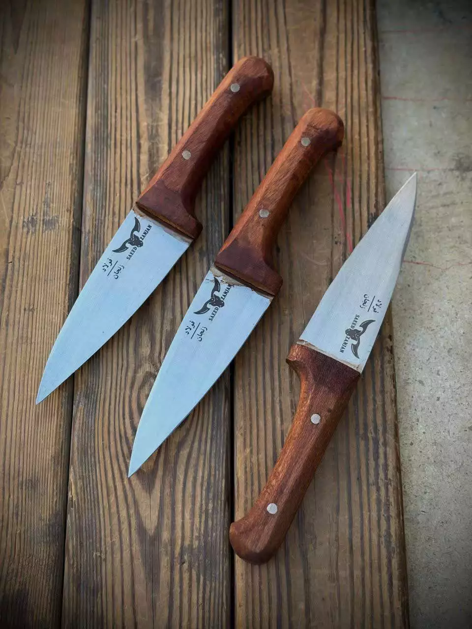 چاقوی بیخسی سوزنی 1 چاقوی بیخسی سوزنی