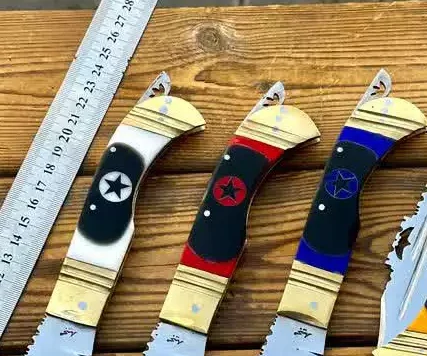 چاقوی دنده ای استار 3 چاقوی دنده ای استار