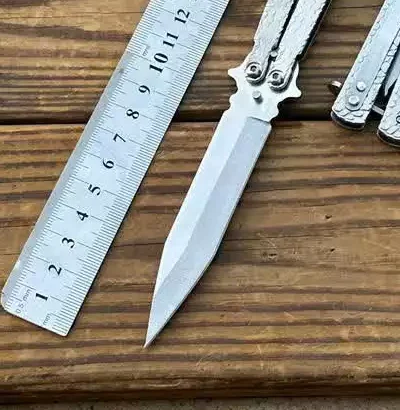 چاقوی پروانه ای فلایمن 2 چاقوی پروانه ای فلایمن