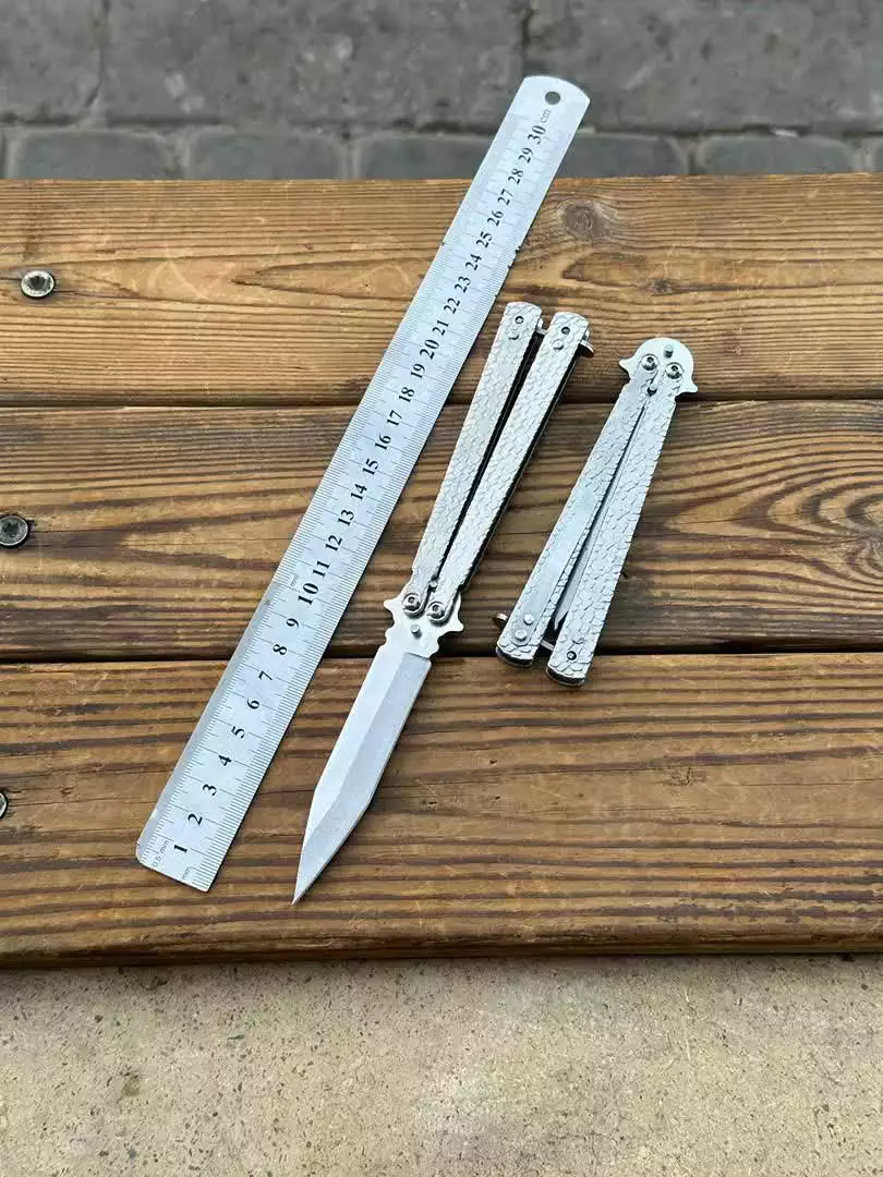 چاقوی پروانه ای فلایمن 1 چاقوی پروانه ای فلایمن