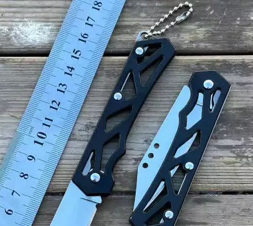 چاقوی تاشو تمام فلزی 3 چاقوی تاشو تمام فلزی