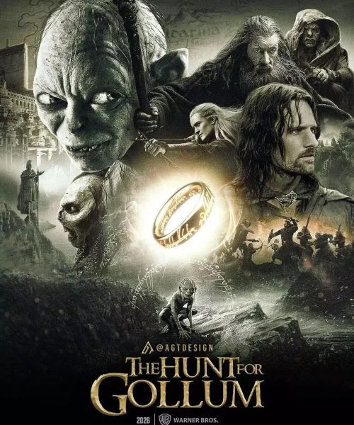 فیلم شکار گالوم