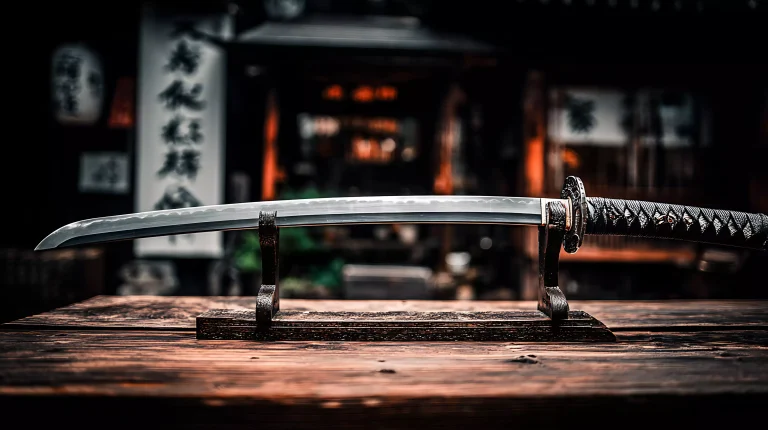 شمشیر کاتانا