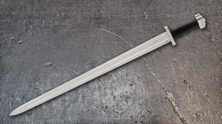 UrsVelunt Wikingerschwert mit Scheide 85853