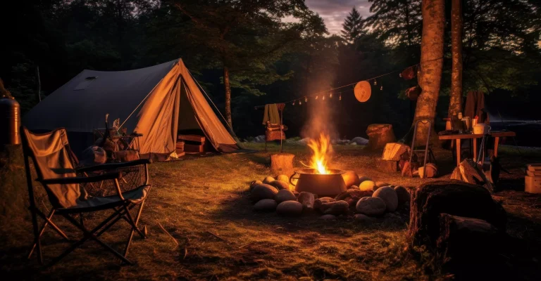 راهنمای خرید صندلی کمپینگ