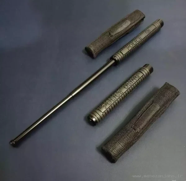 خرید اینترنتی باتوم تلسکوپی