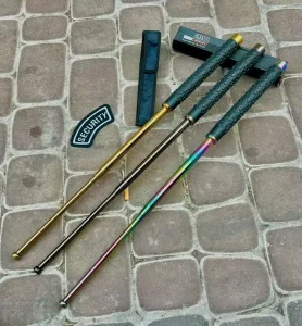 خرید باتوم تلسکوپی
