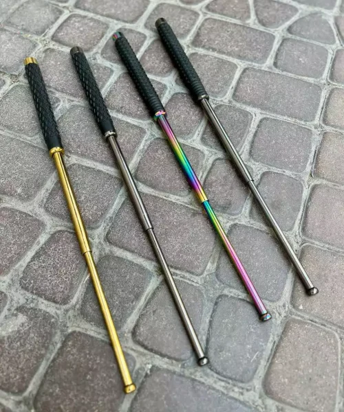 ویژگی‌ های باتوم تلسکوپی خوب