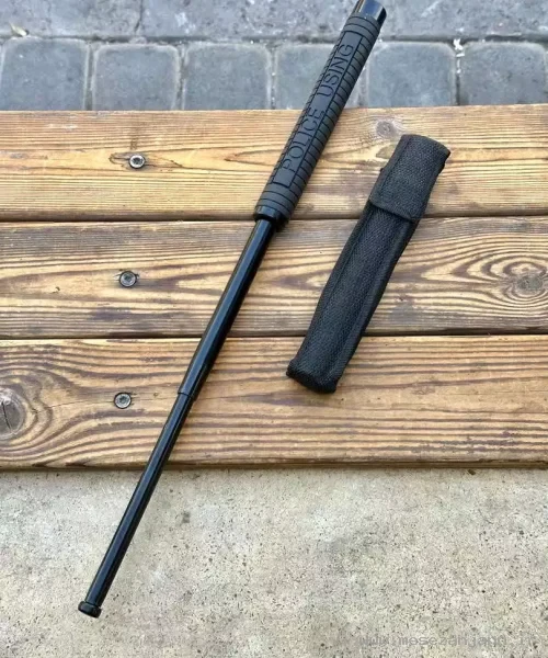 چرا خرید باتوم تلسکوپی انتخاب خوبی است؟