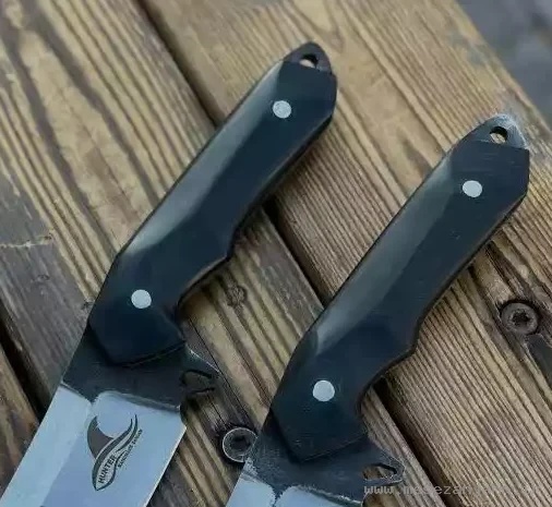 چاقوی شکاری حرفه ای 2 چاقوی شکاری حرفه ای