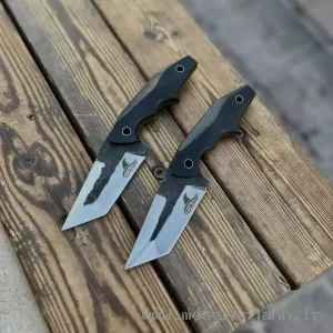 چاقوی بقا در طبیعت حرفه ای