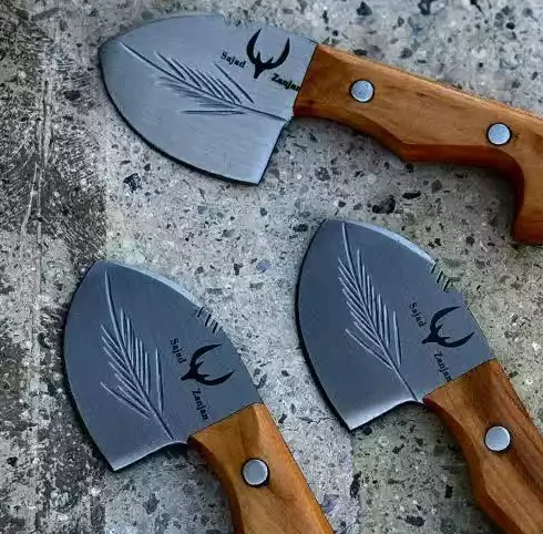 تیزی تیغه بادومی 2 تیزی تیغه بادومی