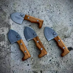 تیزی تیغه بادومی