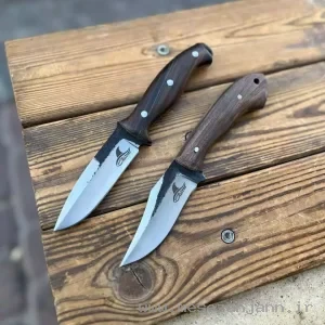 چاقوی شکاری ضد ضربه