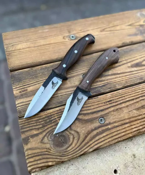 چاقوی شکاری ضد ضربه