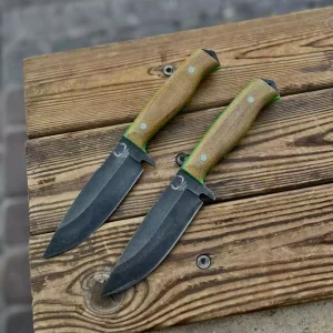 چاقوی شکاری درجه یک پانزر