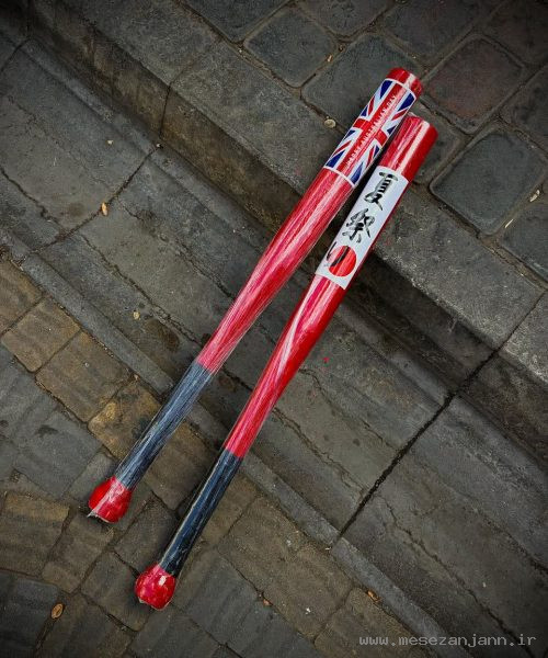 چوب بیسبال British
