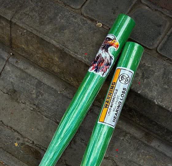 چوب بیسبال Eagle 2 چوب بیسبال Eagle