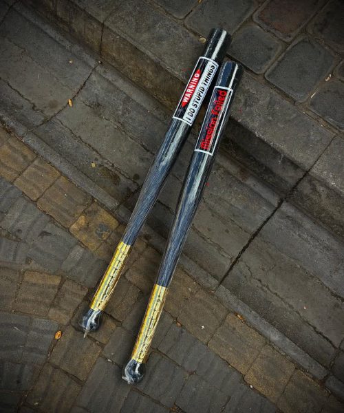 چوب بیسبال Warning