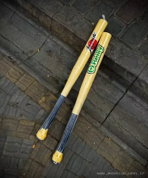 چوب بیسبال رایلی