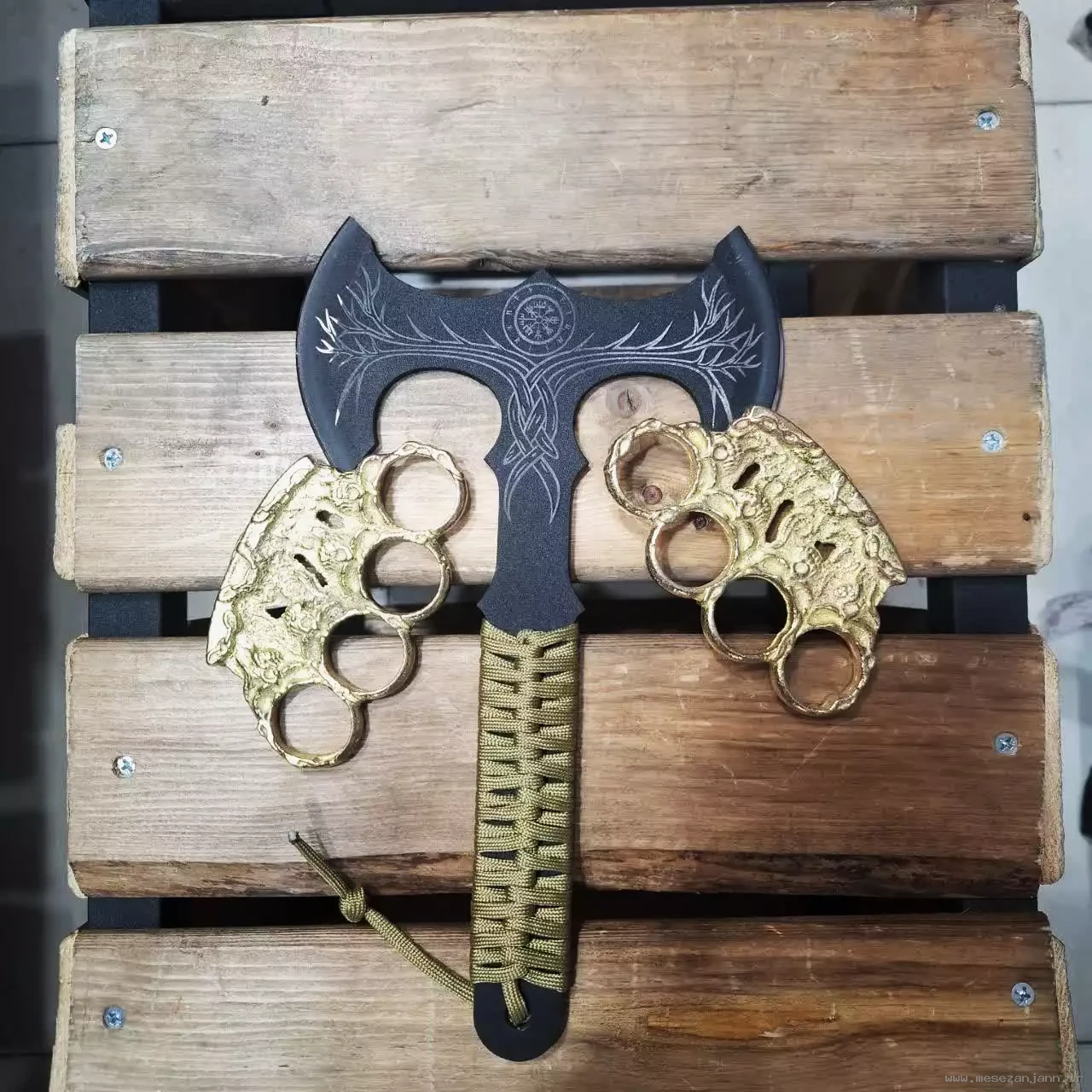 ست 2 عددی پنجه بکس همراه با تبر 1 ست 2 عددی پنجه بکس همراه با تبر