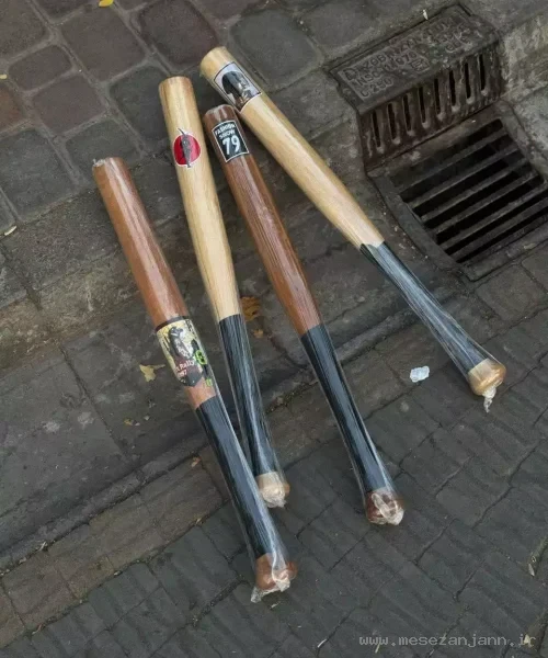 چوب بیسبال گردو سفارشی