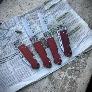 چاقوی تاشو X55