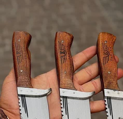 تیزی مدل خنجری 2 تیزی مدل خنجری