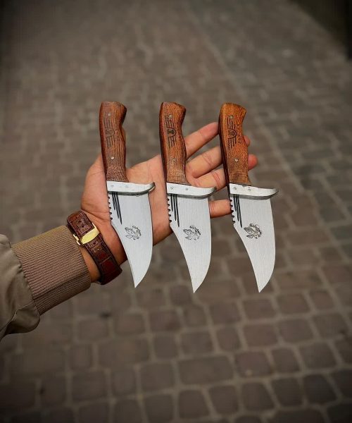 تیزی مدل خنجری