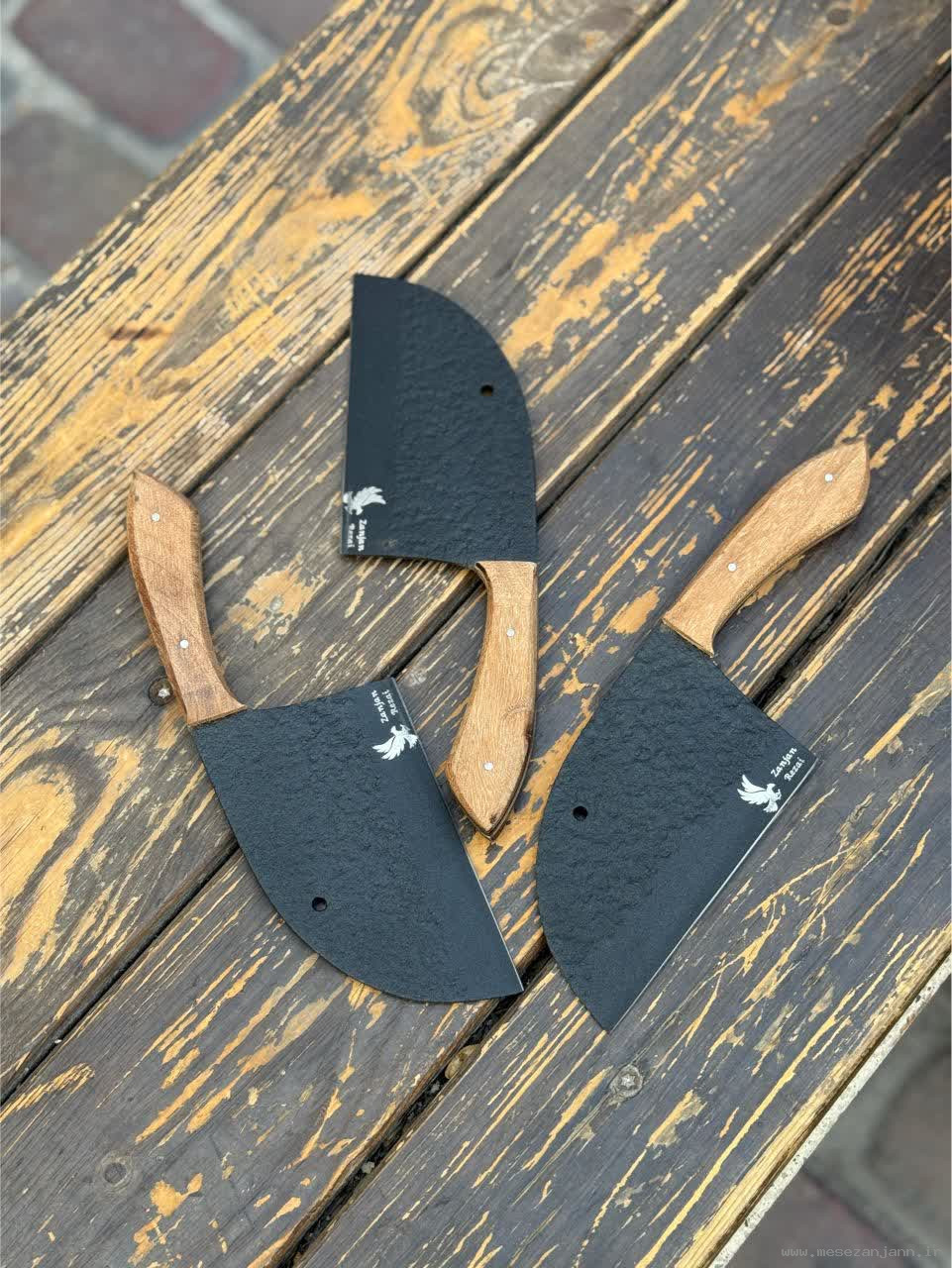 ساطور صربستانی مدل شاهین 1 ساطور صربستانی مدل شاهین